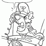 スピゴット大佐