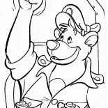 ボールの高さを変更します