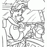 バルーはサプライズを用意しています