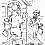 海賊と航空ショー