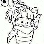 子供のためのScarer