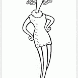 モンスター社の秘書