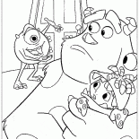 モンスター株式会社への入り口