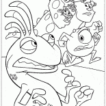 ランドールはスケアラーに気づきました