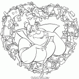 ハートのクイーン