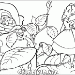 ローズとアリス