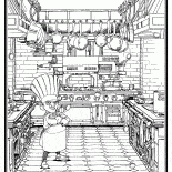 スキナーは、スプーンを探しています