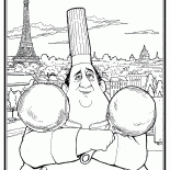 料理人グストー