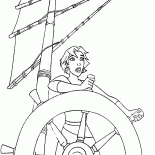 実権を握ってマリーナ