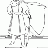 プロテウスの父