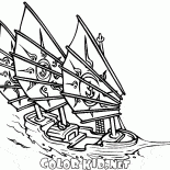 船シンドバッド