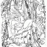 つるのターザン