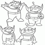 ぬりえ トイ ストーリー ぬりえ トイ ストーリー