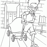 本発明にルイス