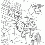 マイケルは敗北しました