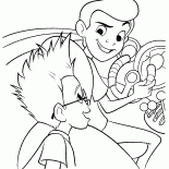 ルイスとウィルバー