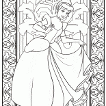 ディズニープリンセスシンデレラ