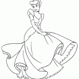 夜会服でシンデレラ