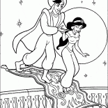 魔法のじゅうたんが帰ってきました