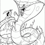 ジャファルとアラジン