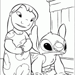 シュティッヒはライルを守ります