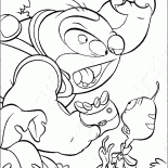 ジャンバとフリクリ