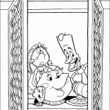 エンチャント使用人