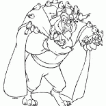 怪物が良くなります