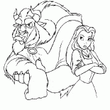 美しさと魅惑のプリンス