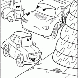 ホイールの変更