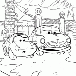 サリーとハドソン