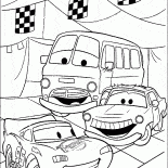 レース後ミーティング