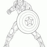 伝説的な戦争の英雄