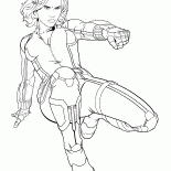 ブラック・ウィドー