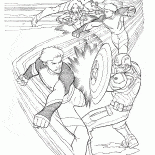 マーキュリーは、スーパースピードを持っています