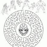 チームアベンジャーズ