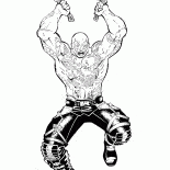 ドラックス・ザ・デストロイヤー