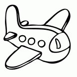 おもちゃ飛行機