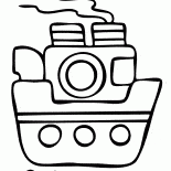 スティームボート