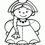 ロシア美人