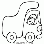 ダンプ車