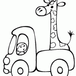 車でキリン編集