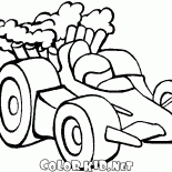 レーシングカー