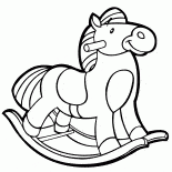 玩具馬