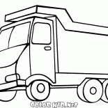 おもちゃのトラック