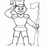 錫の兵士