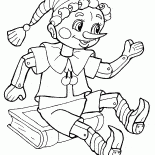 ピノキオ