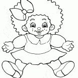メリー人形