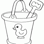 サンドボックスのためのおもちゃ