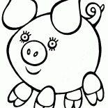 玩具豚